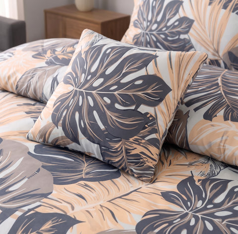 7 Pcs Comforter Set King Size
