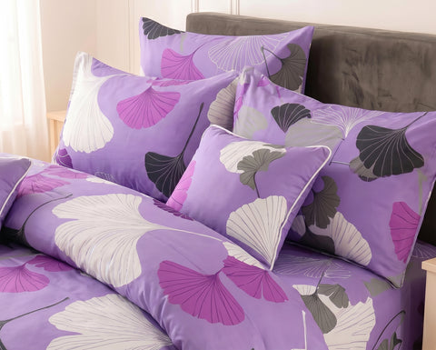 7 Pcs Comforter Set King Size