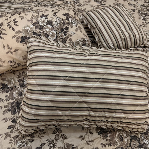 7 Pcs Comforter Set King Size