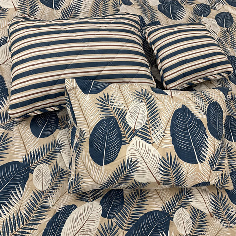 7 Pcs Comforter Set King Size