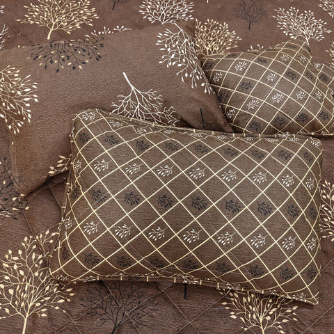 7 Pcs Comforter Set King Size