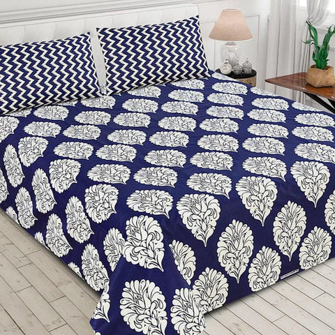 3 Pcs Bed sheet