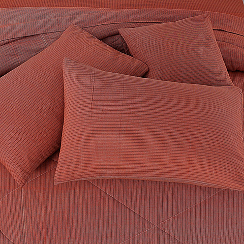 7 Pcs Comforter Set King Size