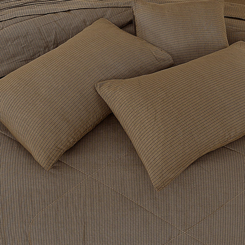 7 Pcs Comforter Set King Size