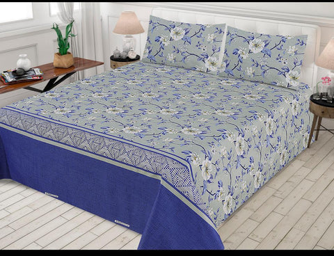 3 Pcs Bed sheet