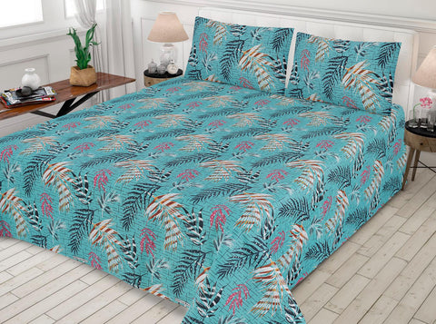 3 Pcs Bed sheet