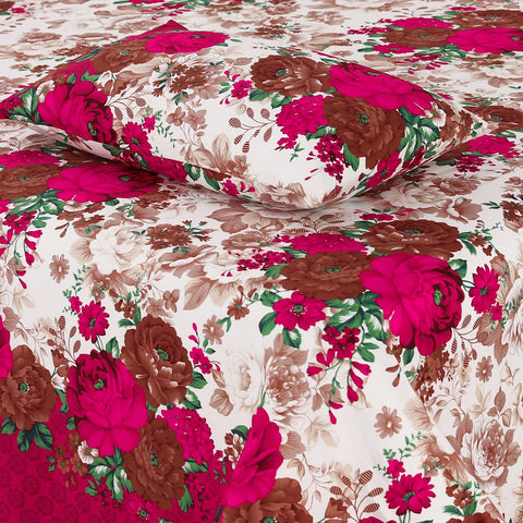 3 Pcs Bed sheet