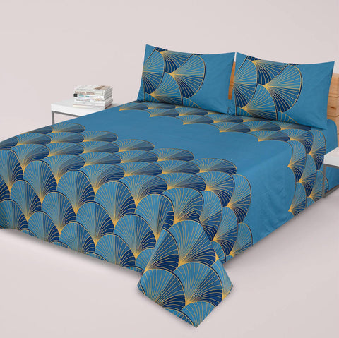 3 Pcs Bed sheet