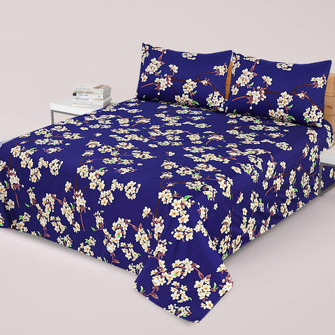 3 Pcs Bed sheet